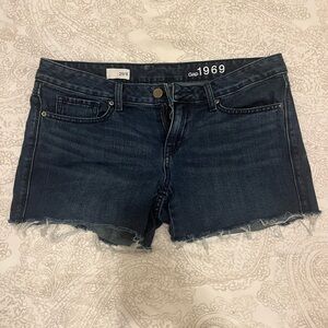 GAP 1969Jean Shorts